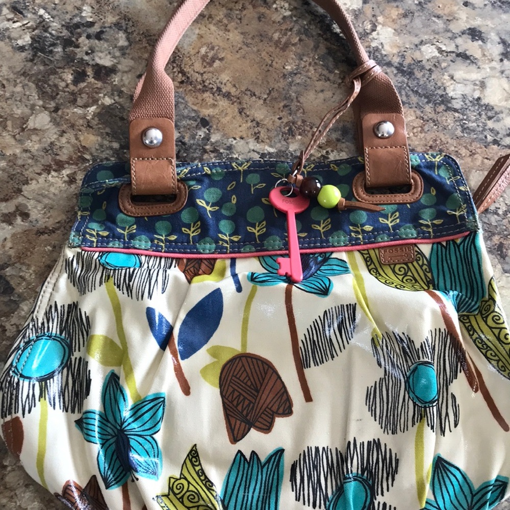 Fossil Purse